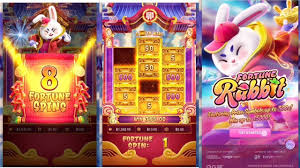 fortune rabbit - teste